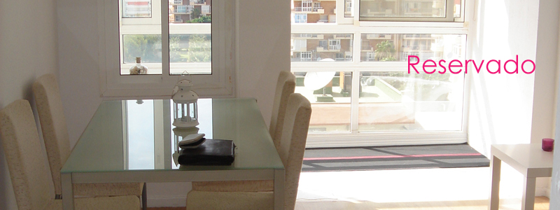 Apartamento a 300 metros de la Playa