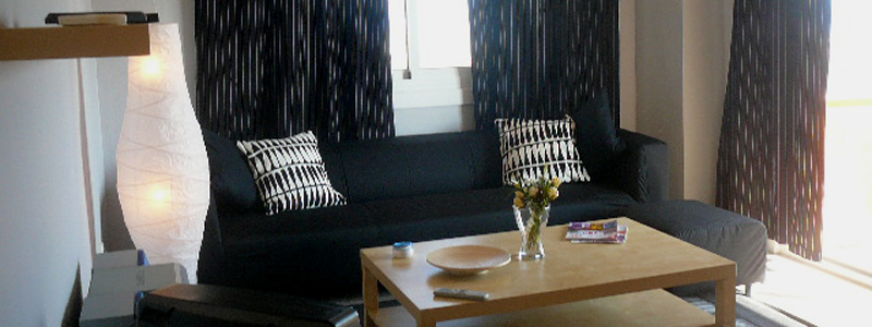 Apartamento 1 dormitorio campo de golf