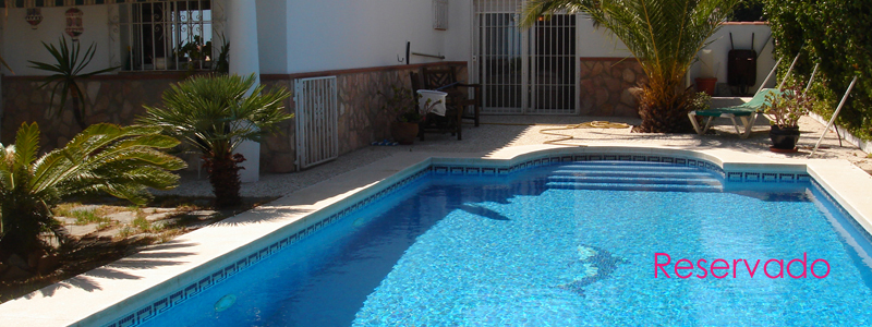 Villa en centro de BenalmÃ¡dena
