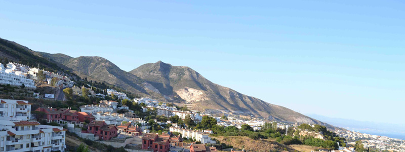 Atico en BenalmÃ¡dena Pueblo