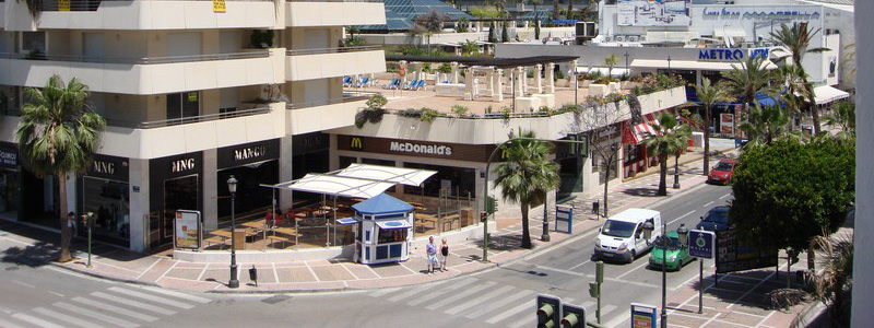 Duplex Puerto Banus