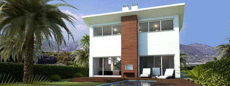 Villa Moderna