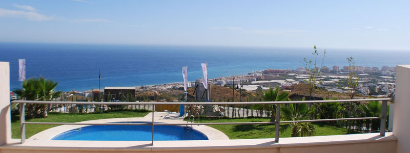 Adosados en Torrox-Nerja