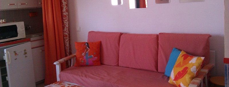 Estudio a 50 metros de la Playa