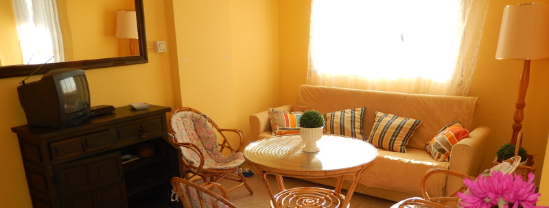 Apartamento con vistas a 50m de la Playa