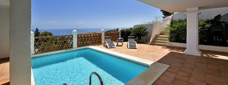 Villa en BenalmÃ¡dena