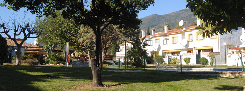 Adosado en BenalmÃ¡dena